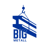 Big metall logo